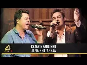 VEJA VIDEO: Cezar e Paulinho empolgam fãs no Arraiá do Pequi.